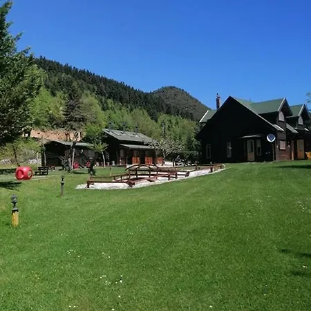 Agroktima Armonia Guest House Karpenisi Exterior photo