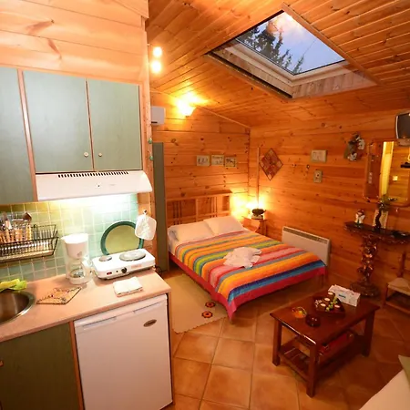 Agroktima Armonia Guest House Karpenisi Exterior photo