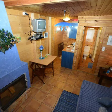 Agroktima Armonia Guest House Karpenisi Exterior photo