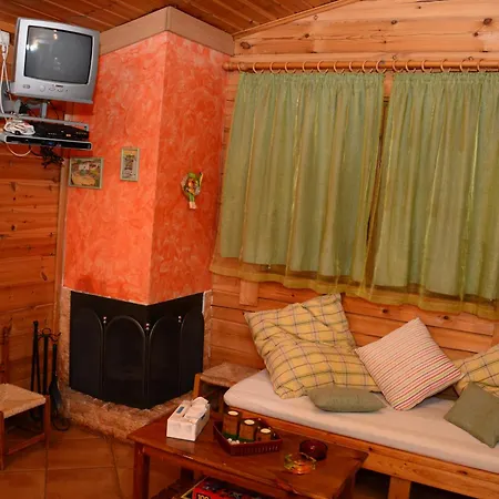 Agroktima Armonia Guest House Karpenisi Exterior photo