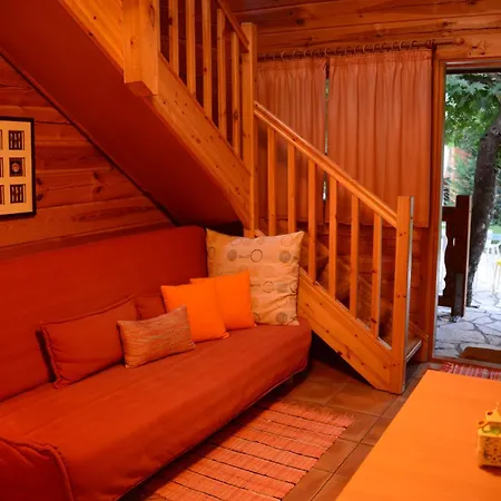 Agroktima Armonia Guest House Karpenisi Exterior photo