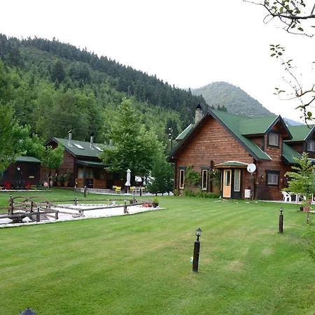 Agroktima Armonia Guest House Karpenisi Exterior photo