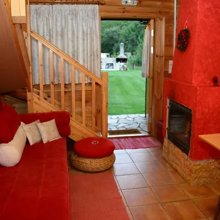 Agroktima Armonia Guest House Karpenisi Exterior photo